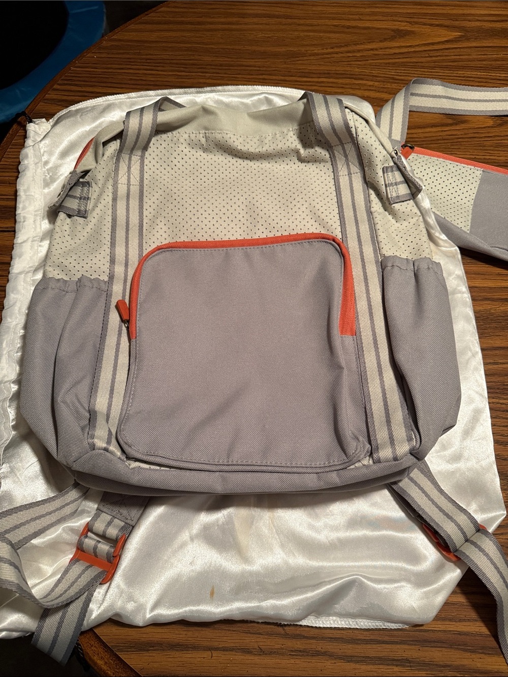 Thirty One Day Away Backpack and matching slim convertible hip bag